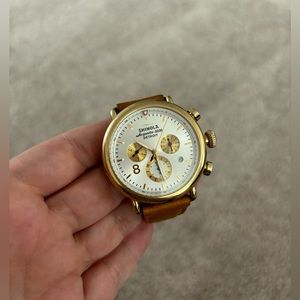 Shinola THE RUNWELL CHRONO 41MM